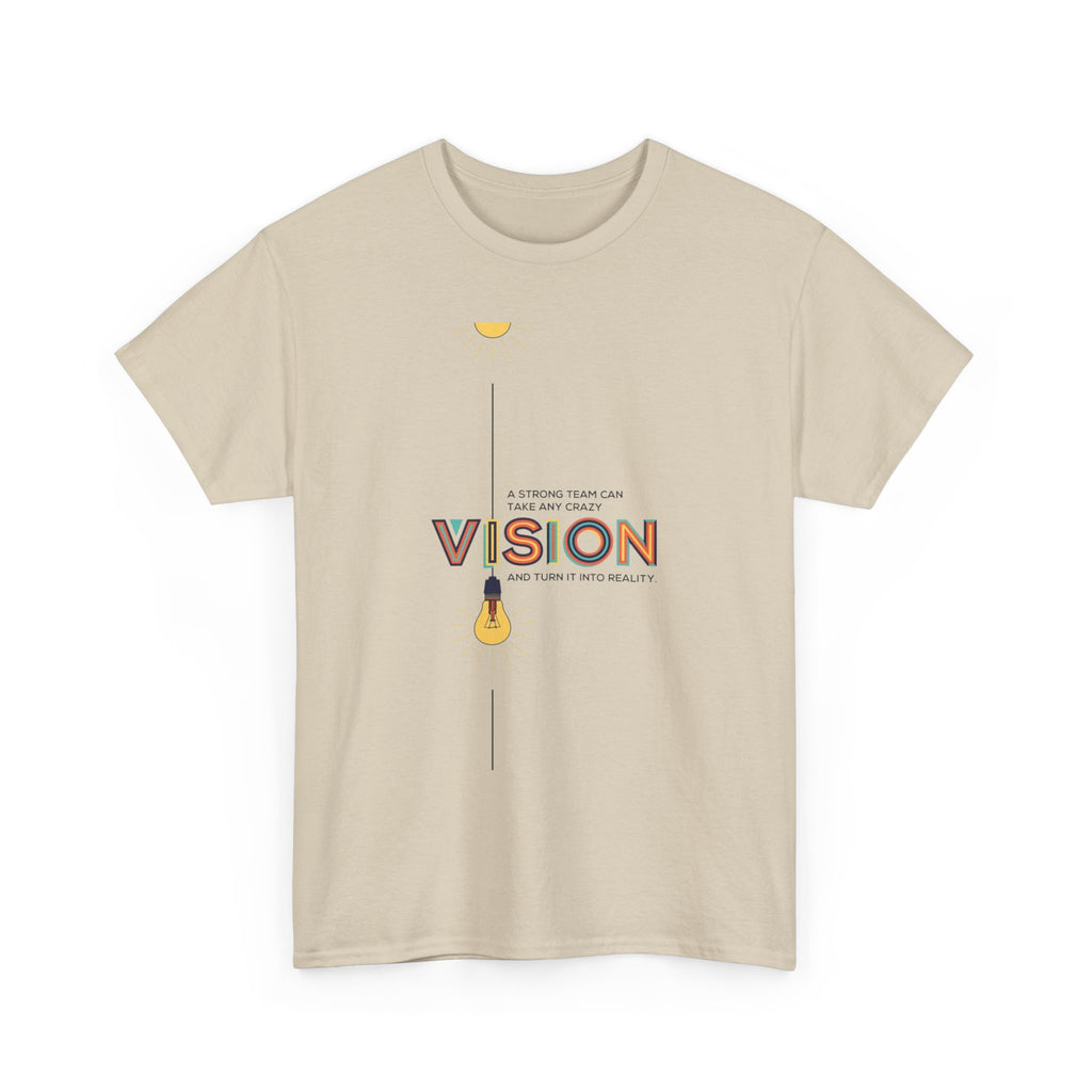 Vision Graphic Tee —   T-Shirt