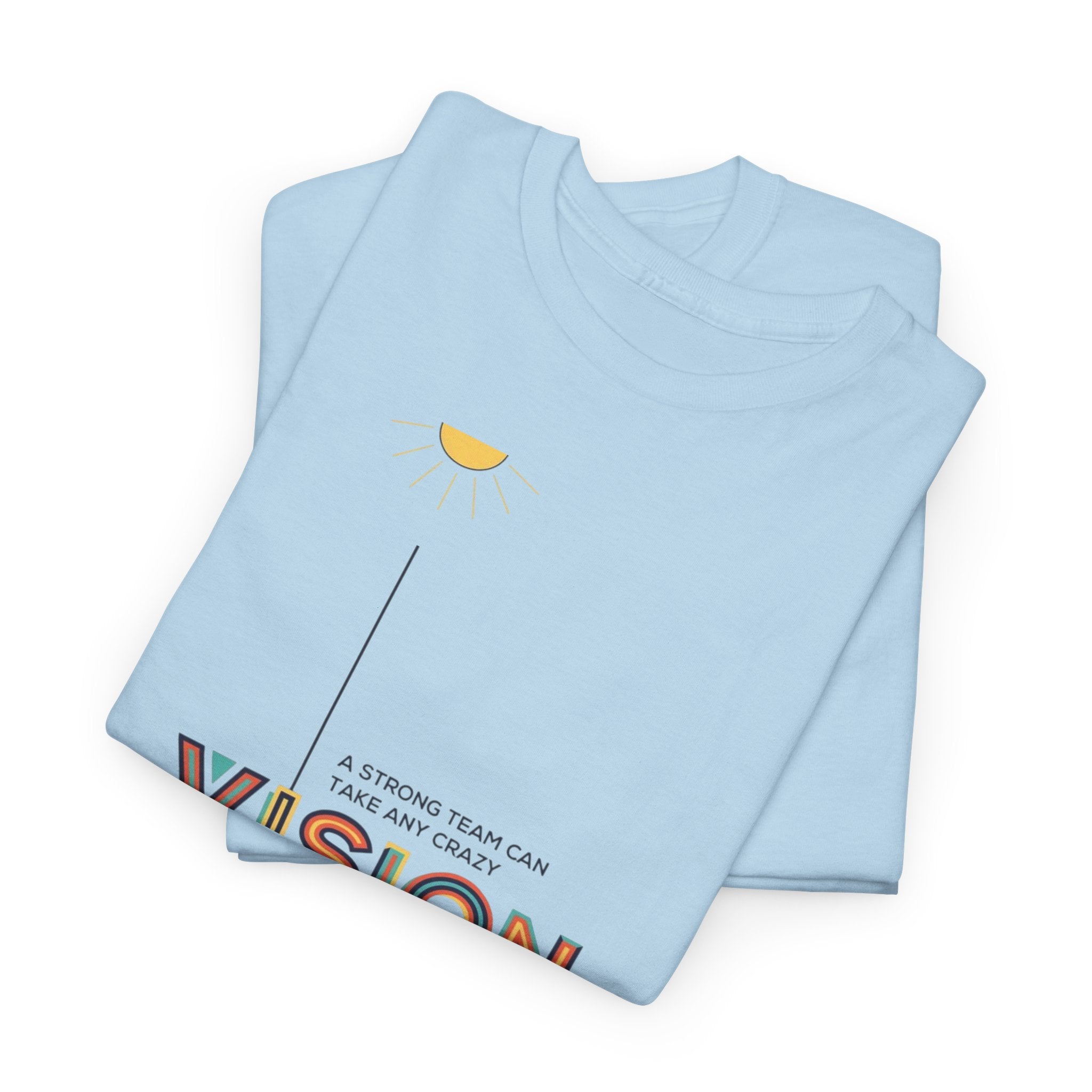 Vision Graphic Tee —   T-Shirt